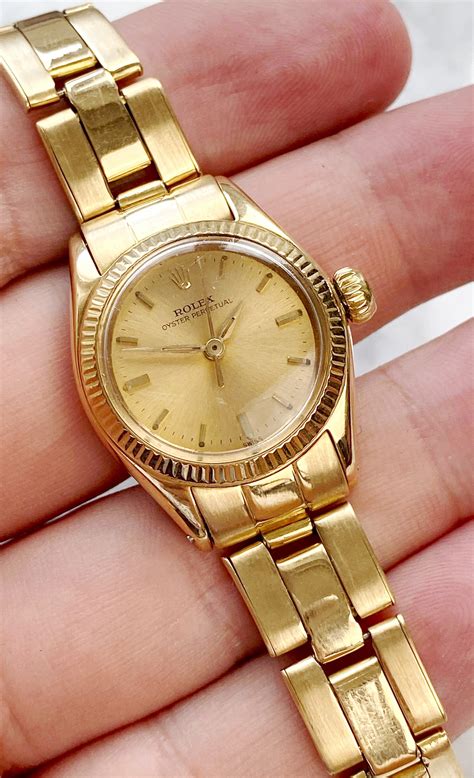 antique Rolex watches for women